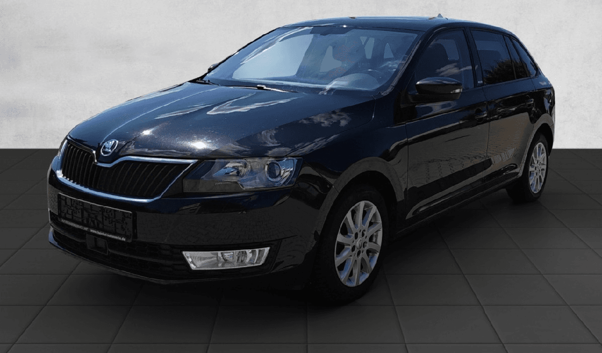 2017 Škoda RAPID