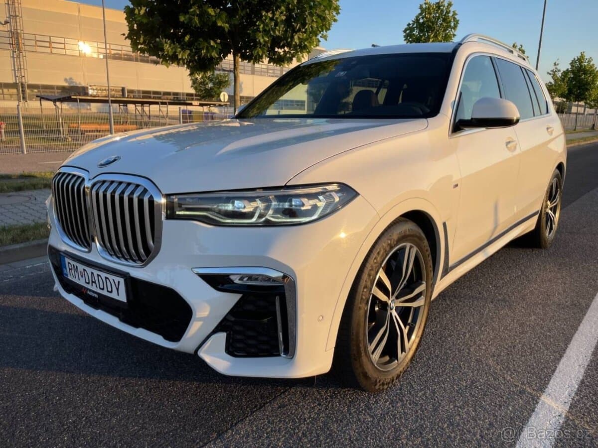 2019 BMW X7