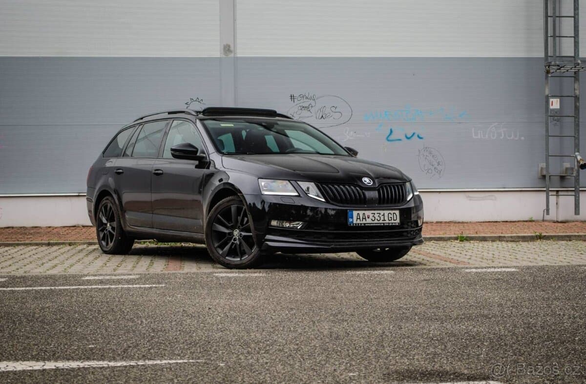 2019 Škoda OCTAVIA