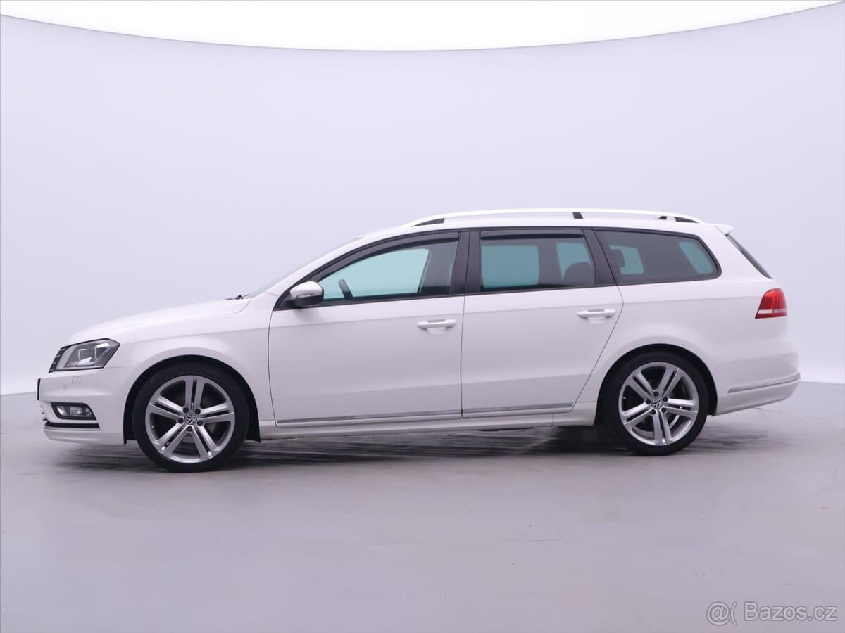 2014 Volkswagen PASSAT