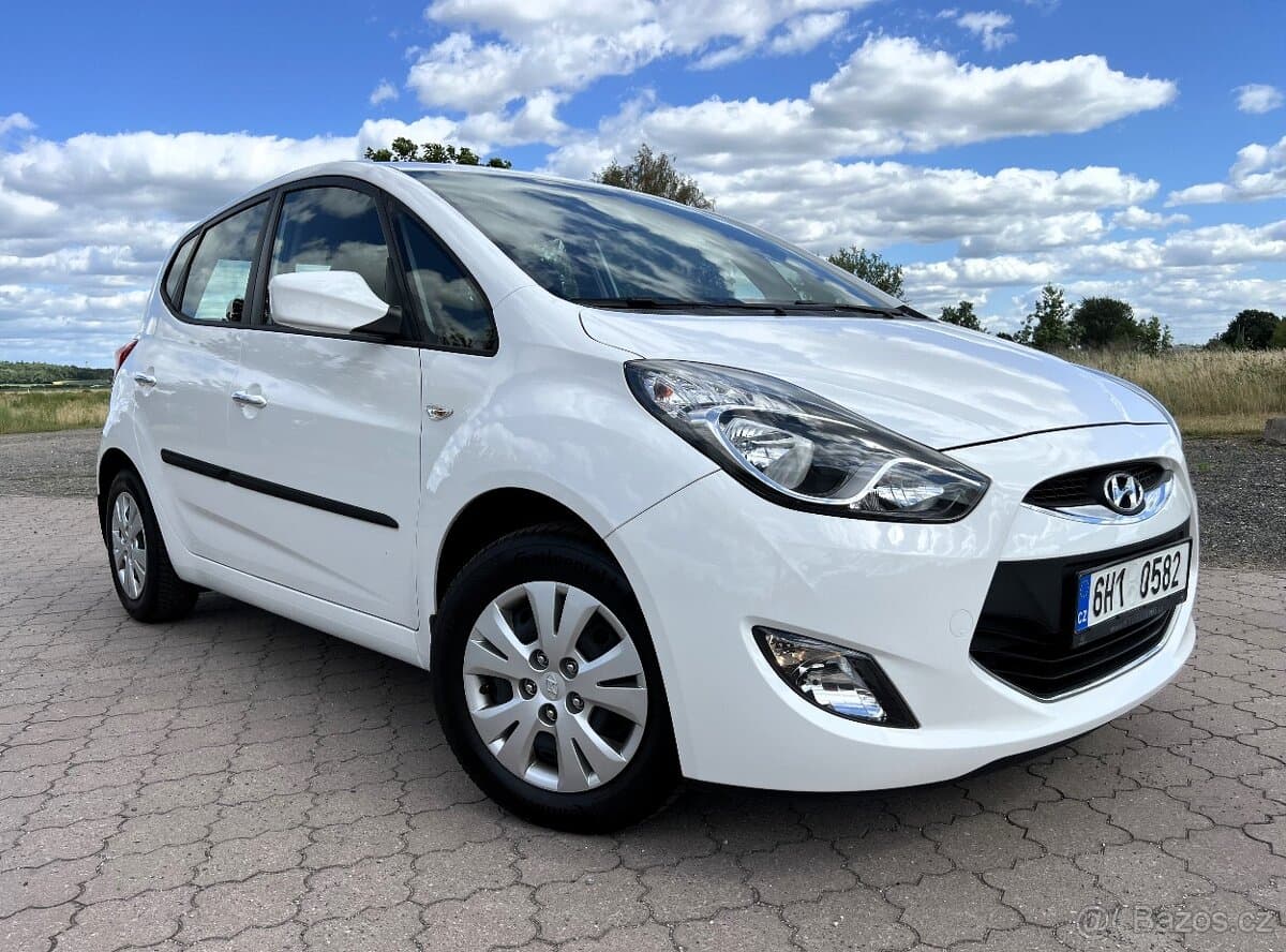 2014 Hyundai ix20