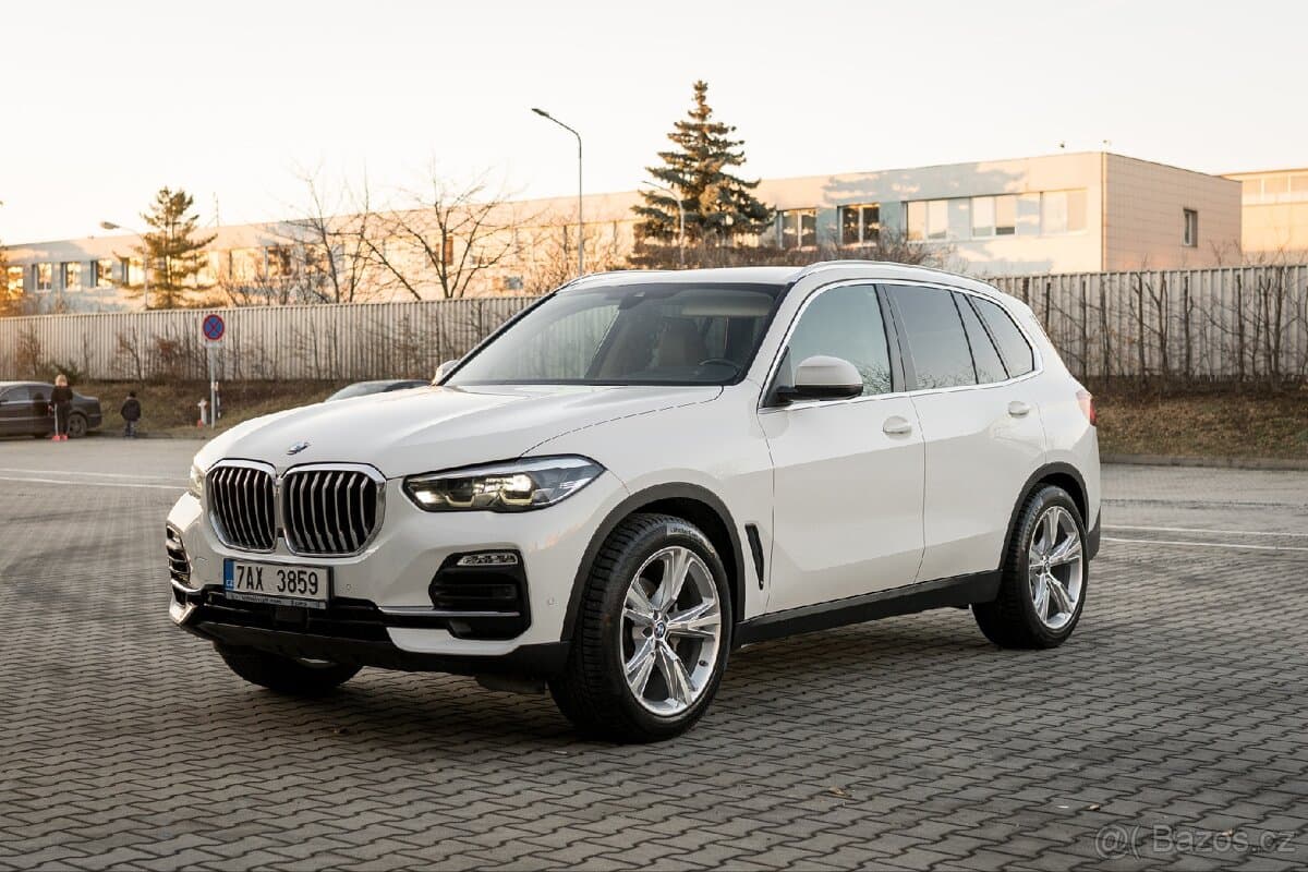2019 BMW X5