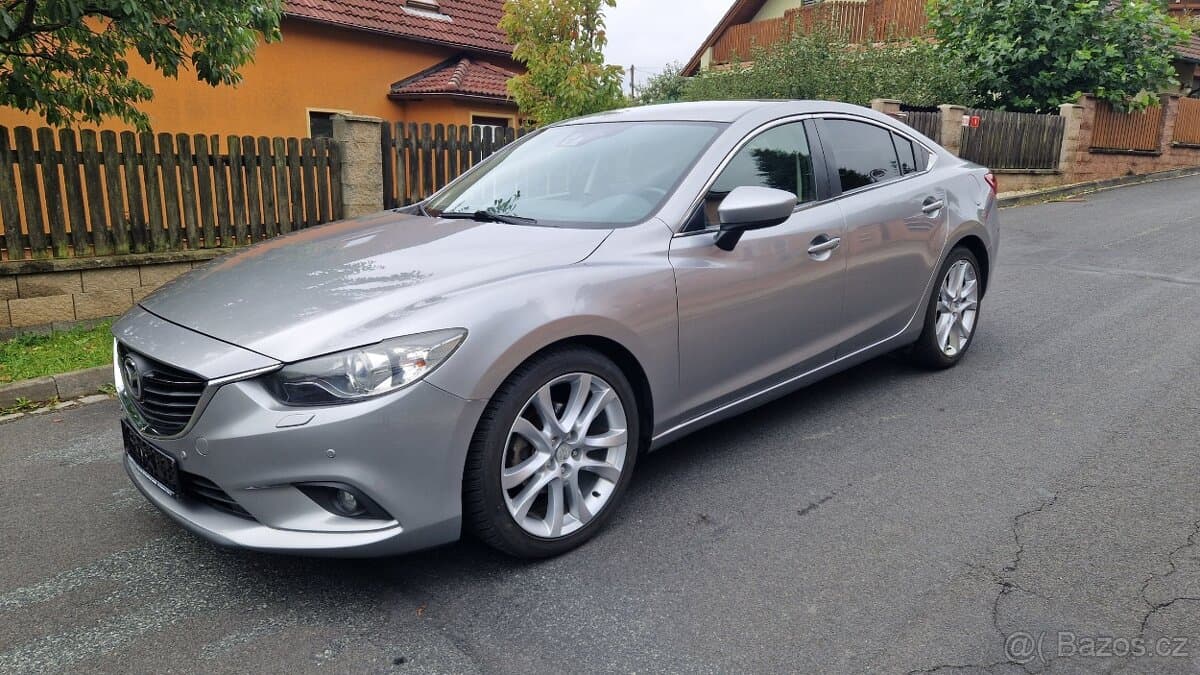 2013 Mazda 6