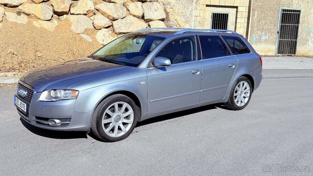 2006 Audi A4