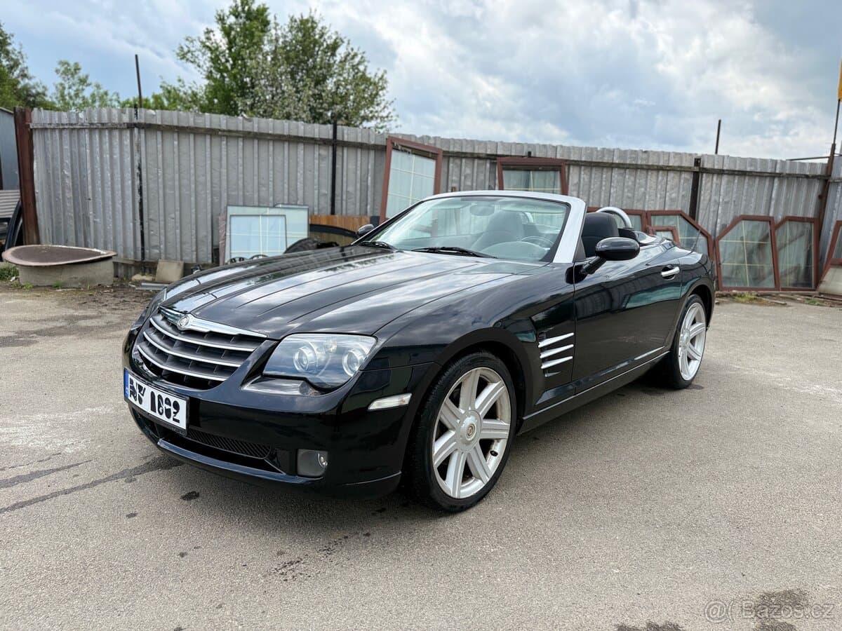 Chrysler CROSSFIRE