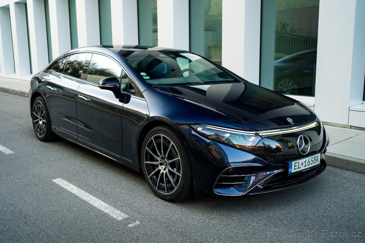 2023 Mercedes-Benz EQS