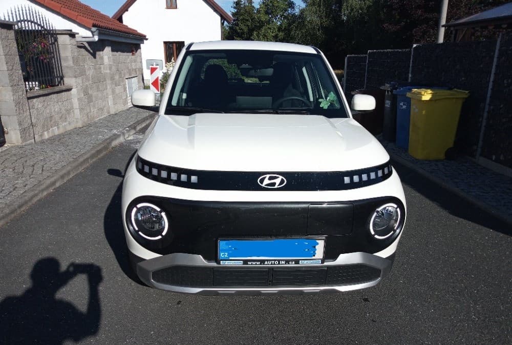 2025 Hyundai INSTER