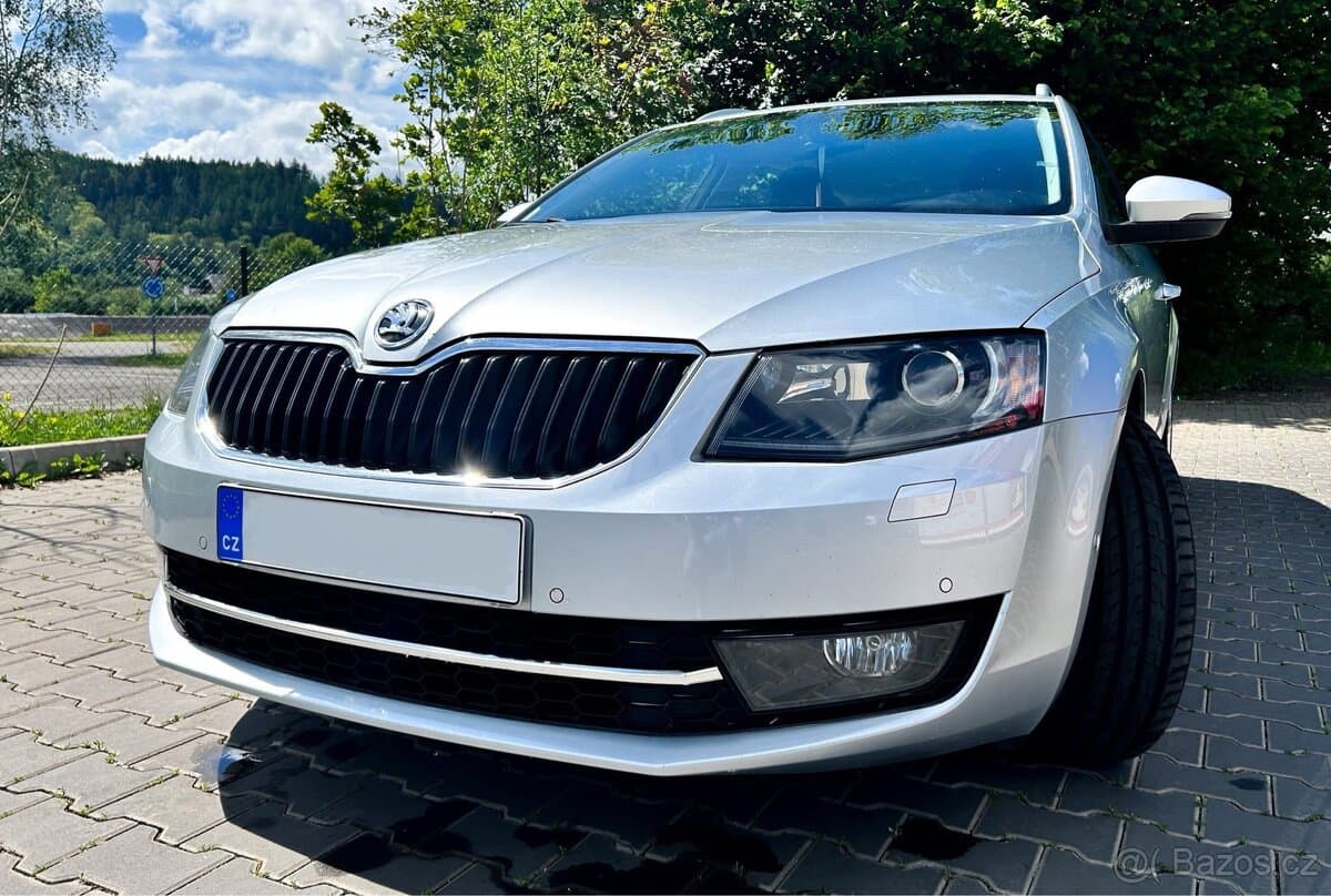 2015 Škoda OCTAVIA