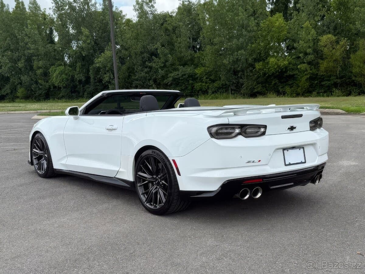 Chevrolet CAMARO