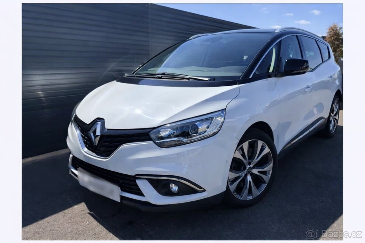 2019 Renault SCENIC