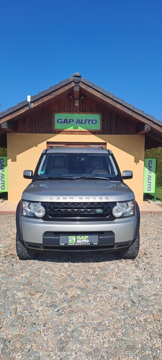 2011 Land Rover DISCOVERY
