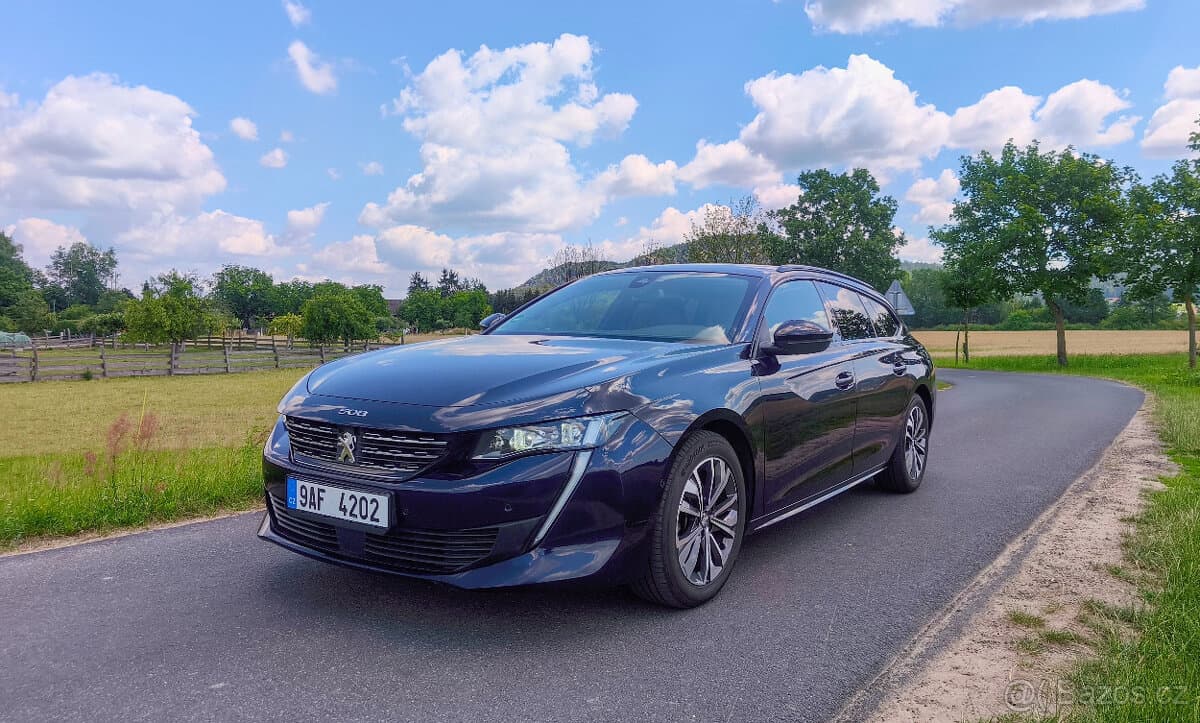 2022 Peugeot 508