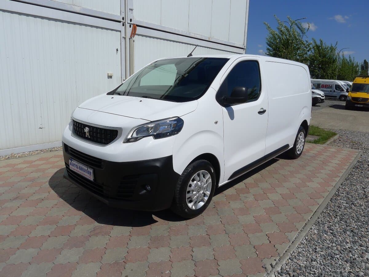 2020 Peugeot EXPERT