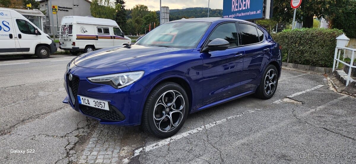 2021 Alfa Romeo STELVIO