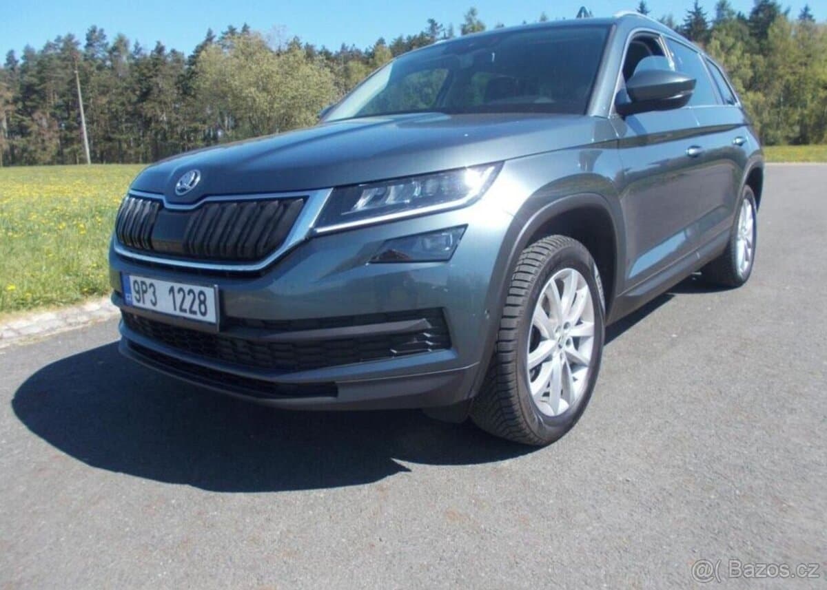 2018 Škoda KODIAQ