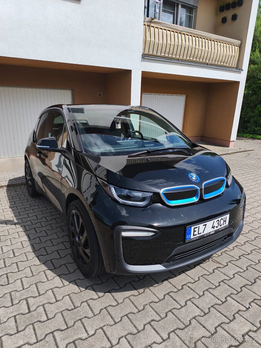 2021 BMW i3