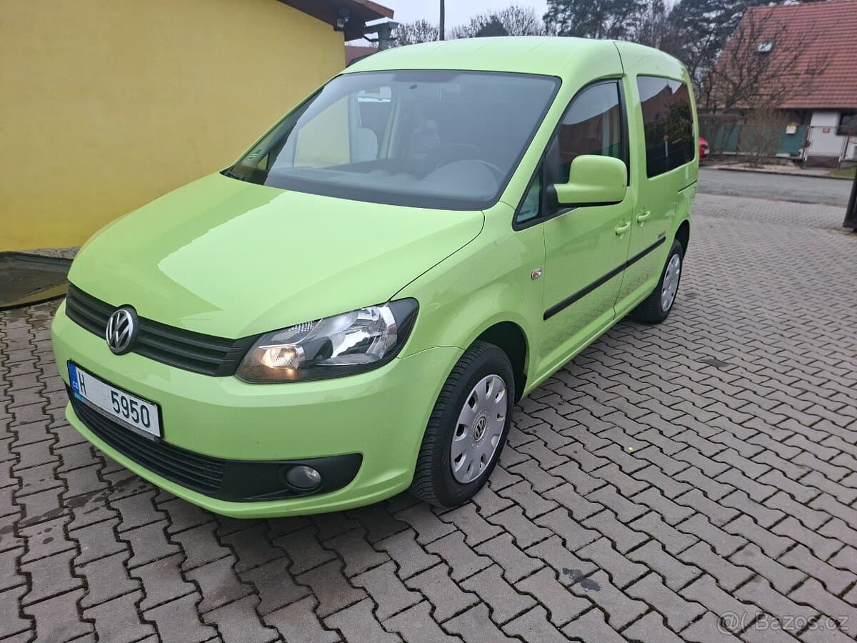 2011 Volkswagen CADDY