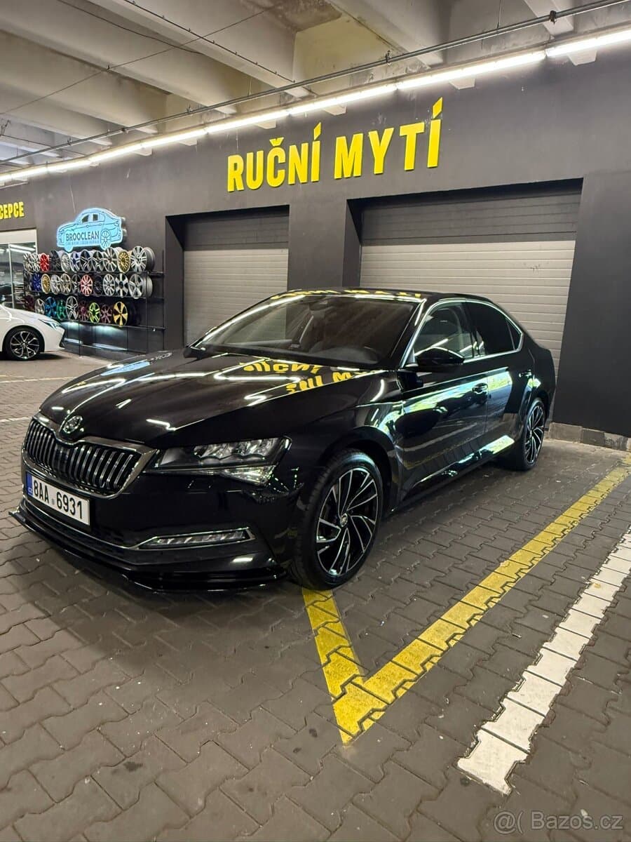 2020 Škoda SUPERB