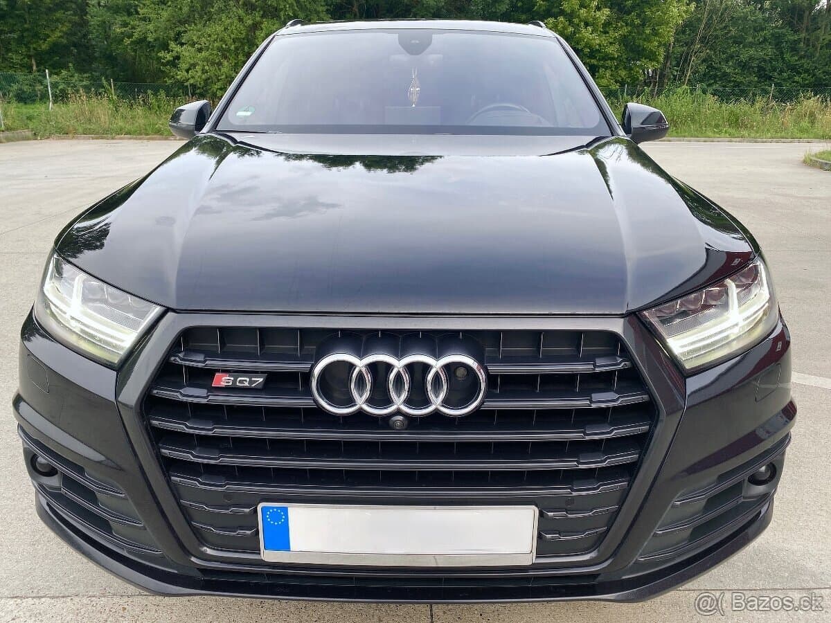 2018 Audi SQ7