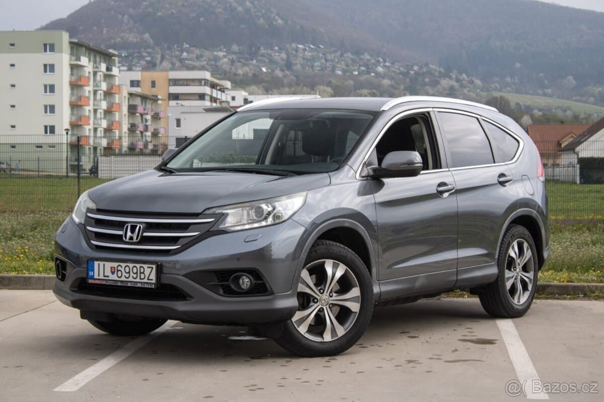 2013 Honda CR-V