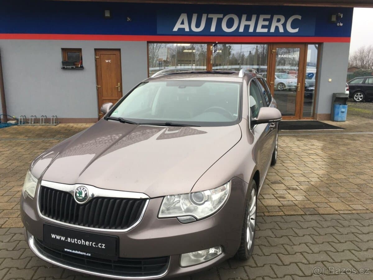 2011 Škoda OSTATNÍ