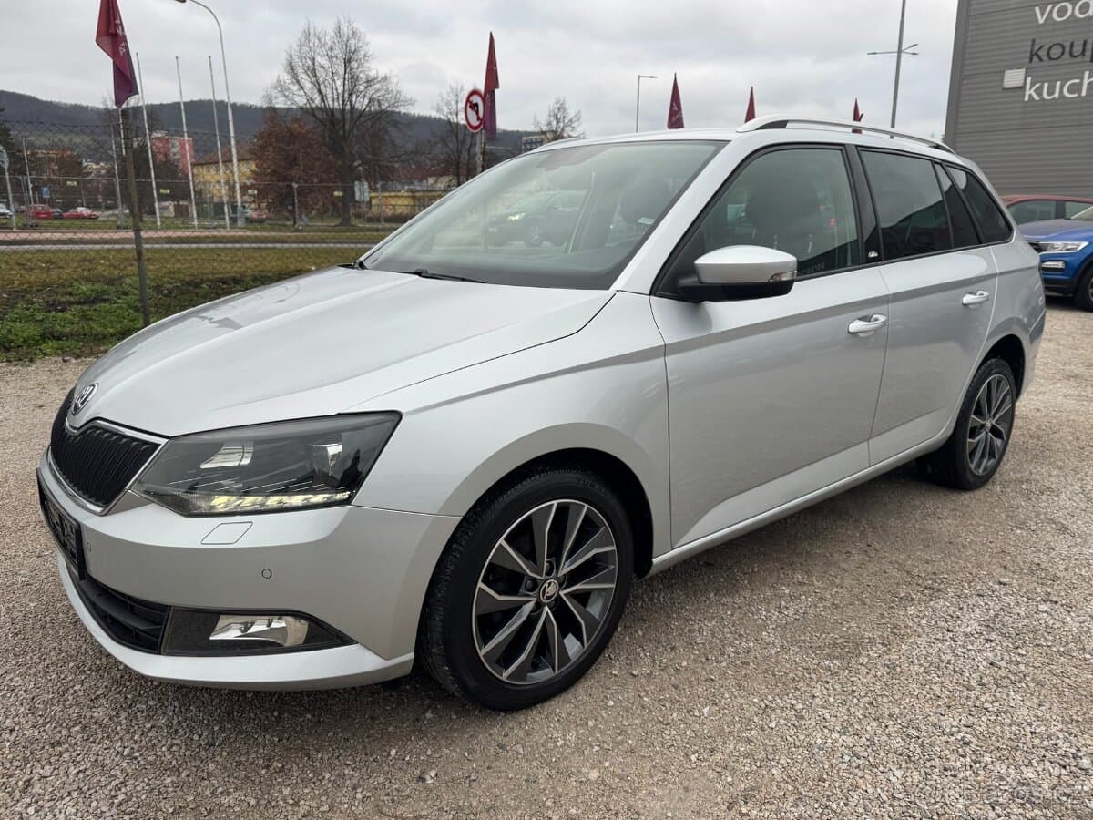 2016 Škoda FABIA