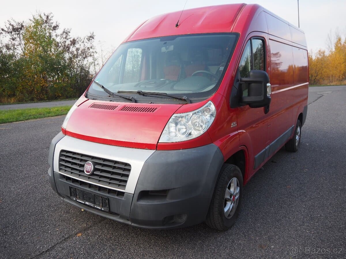 2010 Fiat DUCATO