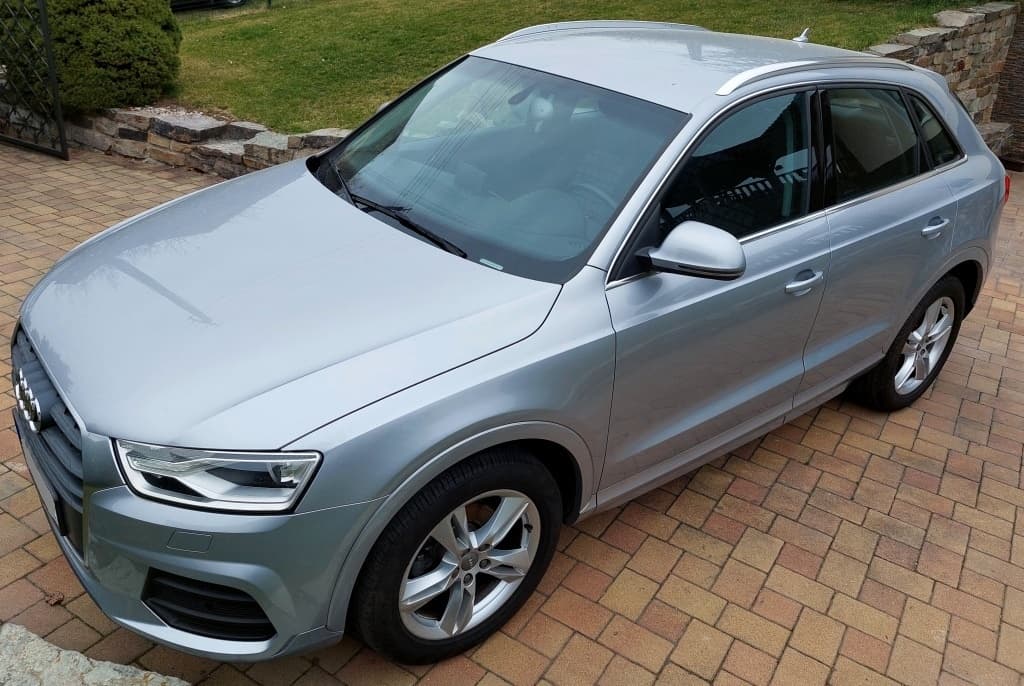 2015 Audi Q3