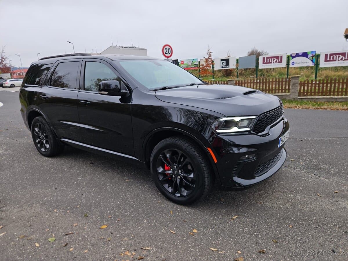 2021 Dodge DURANGO