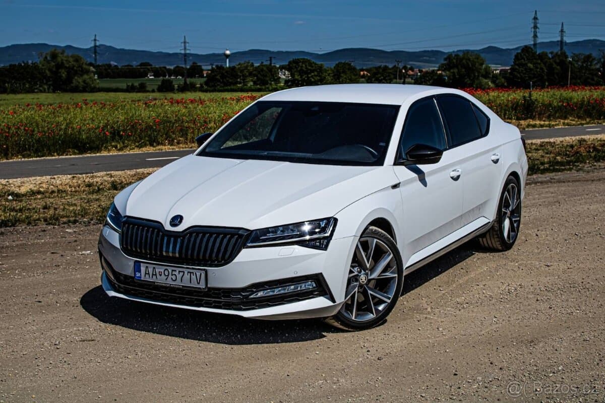 2019 Škoda SUPERB