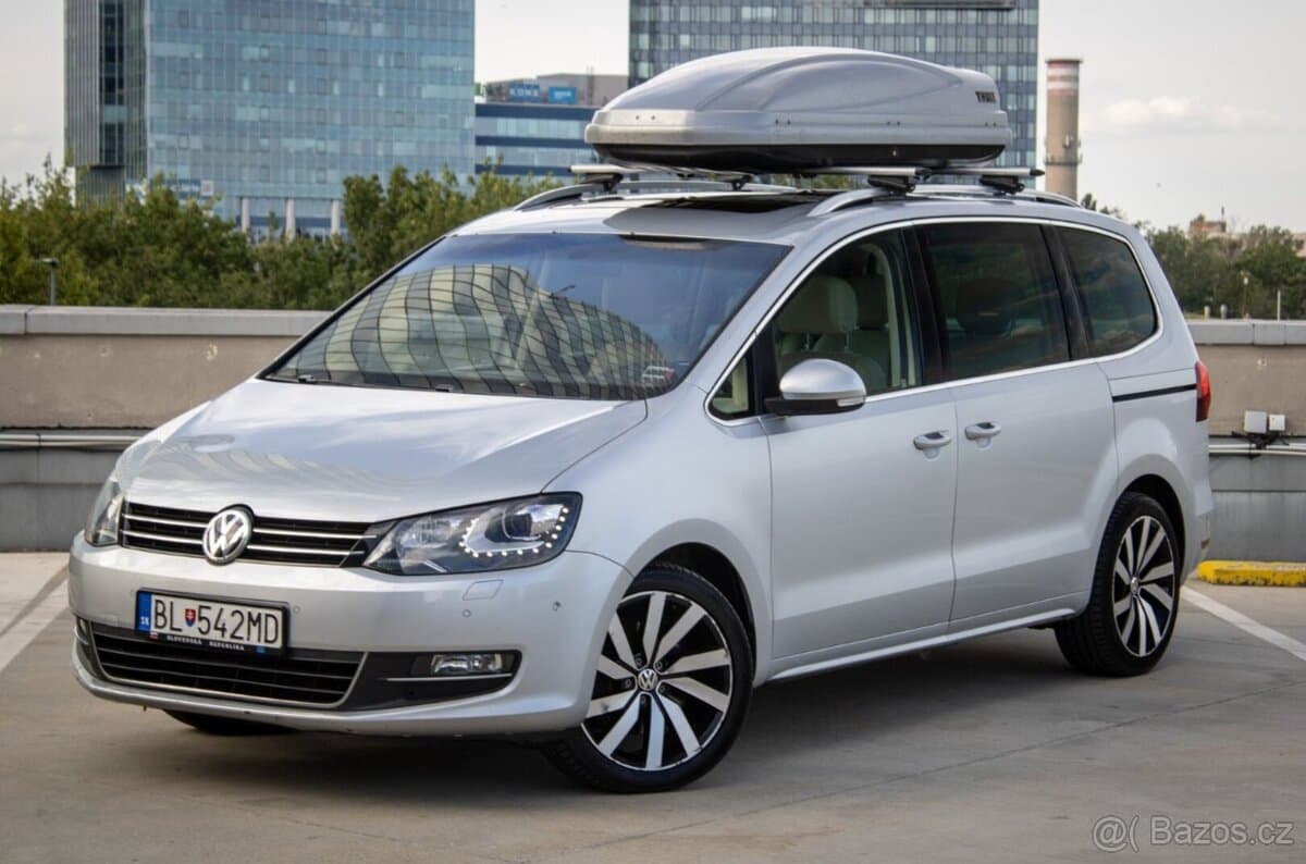 2016 Volkswagen SHARAN