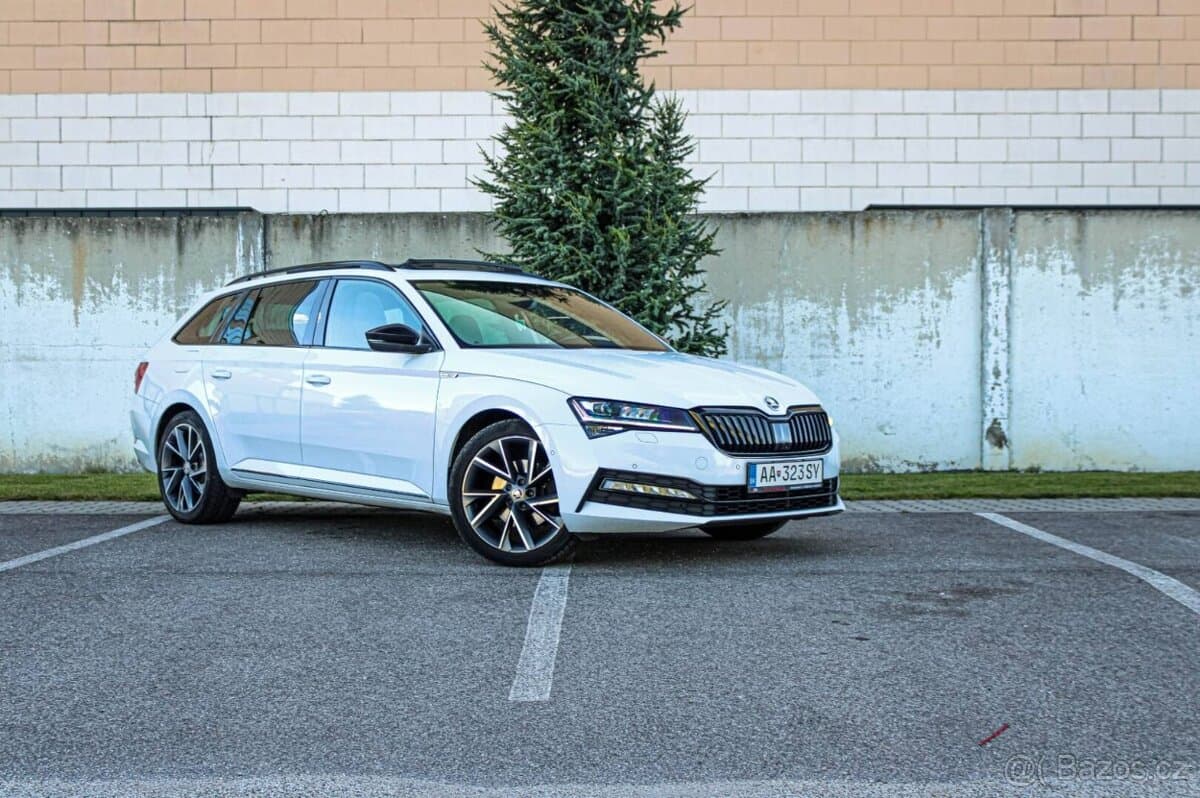 2022 Škoda SUPERB