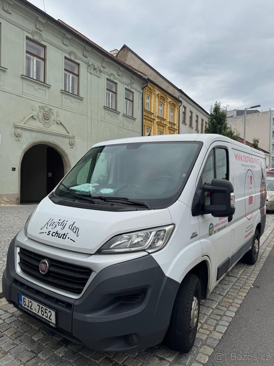 2016 Fiat DUCATO