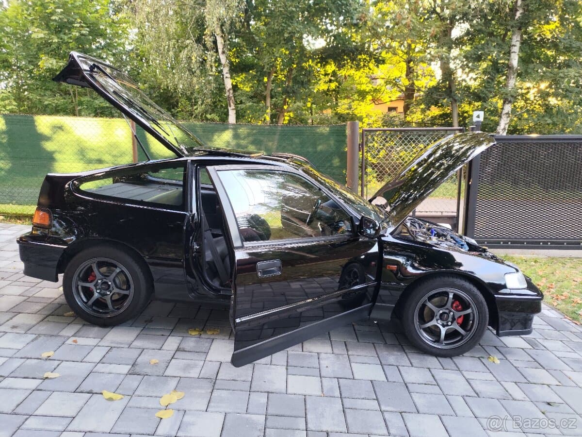 1991 Honda CRX