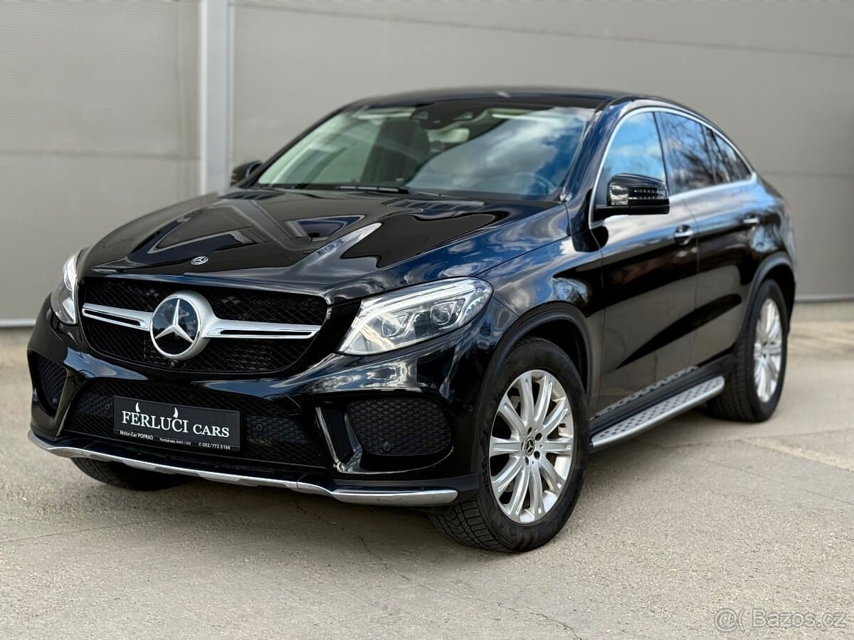 2017 Mercedes-Benz GL