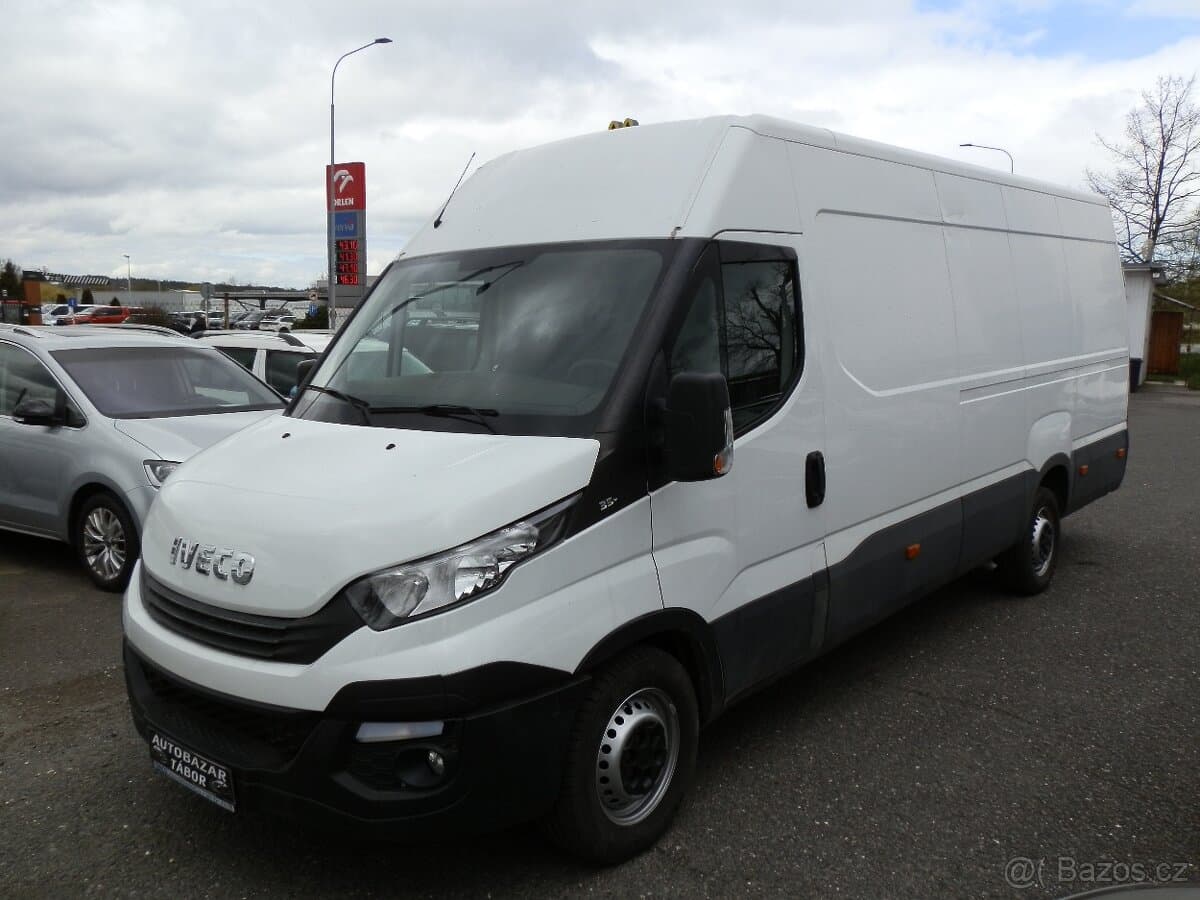 2019 Iveco OSTATNÍ