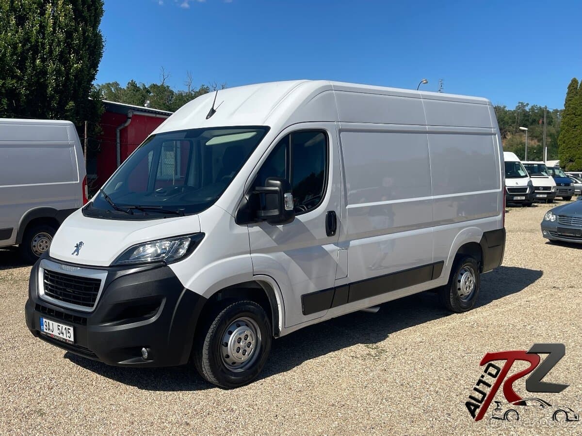 2022 Peugeot BOXER