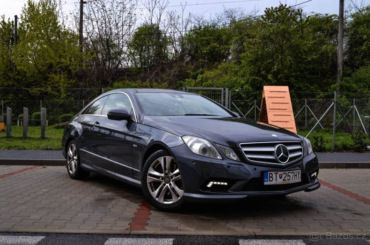 2010 Mercedes-Benz OSTATNÍ