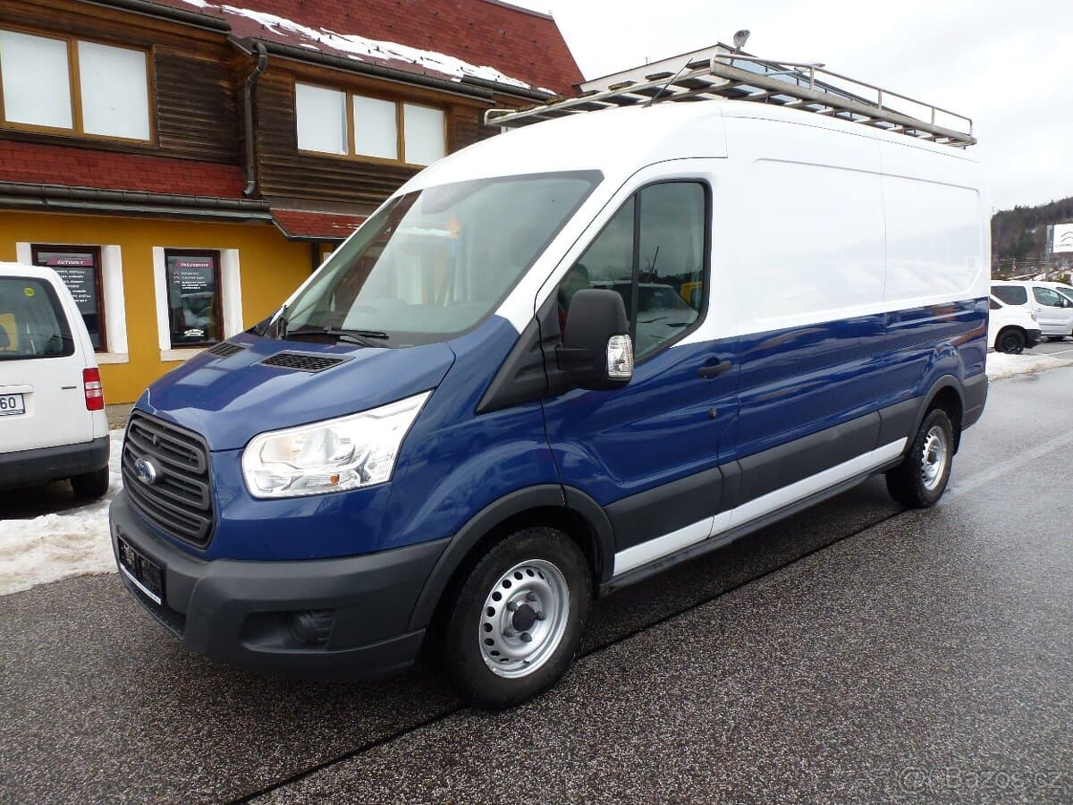 2016 Ford TRANSIT