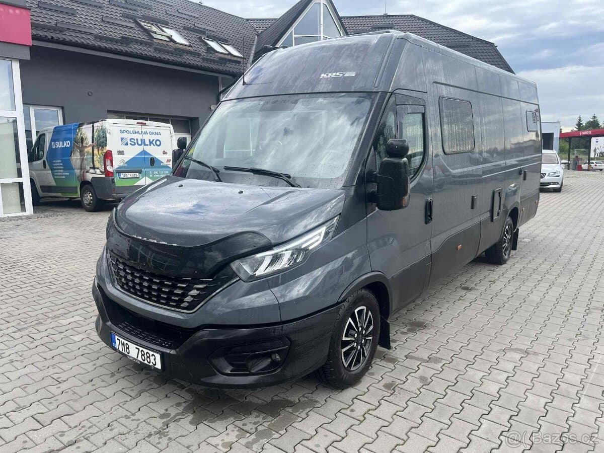 2021 Iveco OSTATNÍ