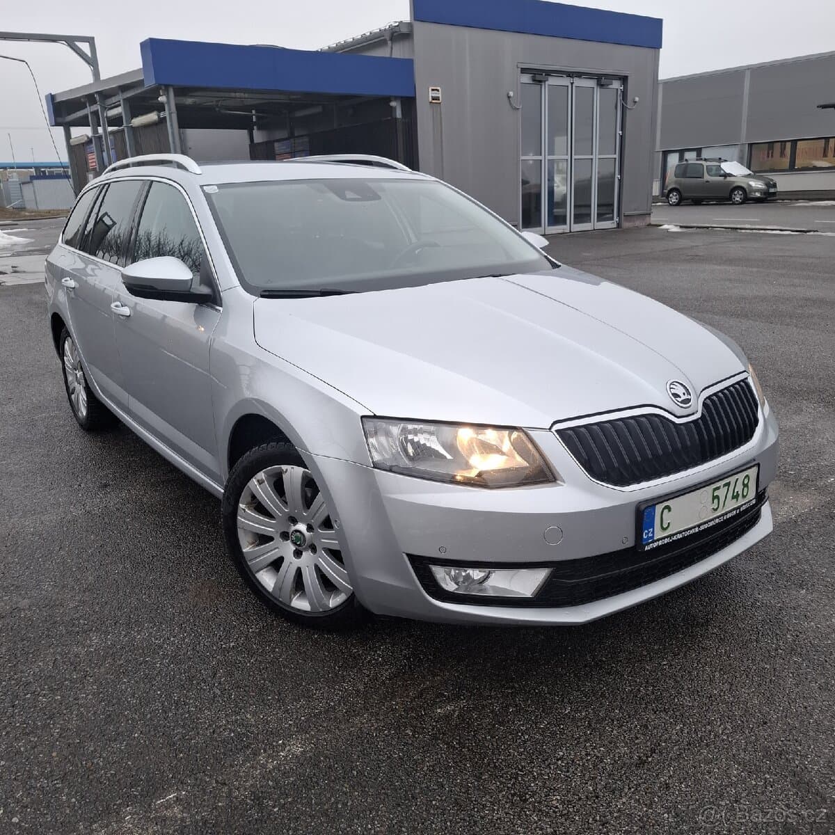 2014 Škoda OCTAVIA