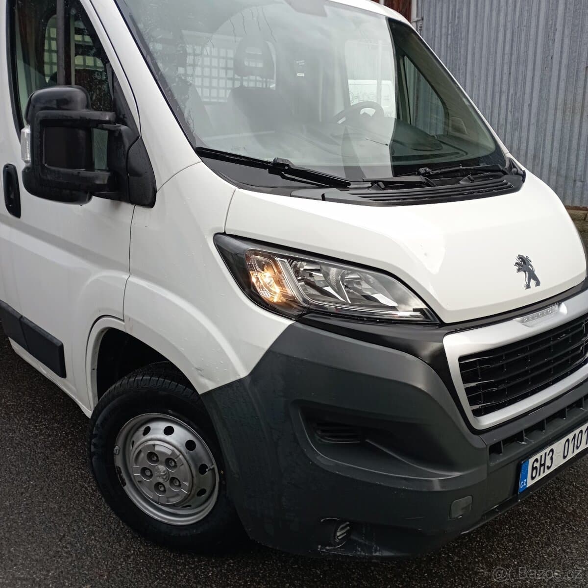 2018 Peugeot BOXER