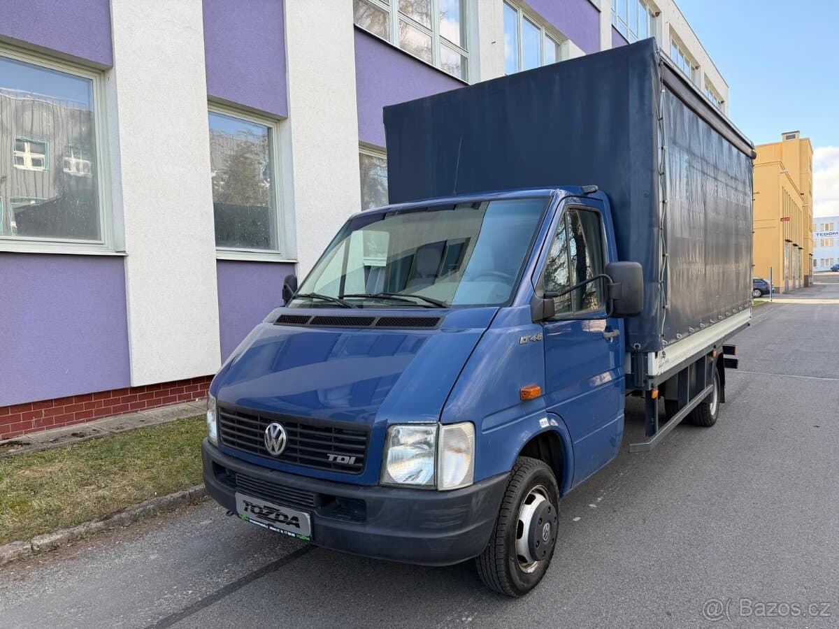 2004 Volkswagen OSTATNÍ