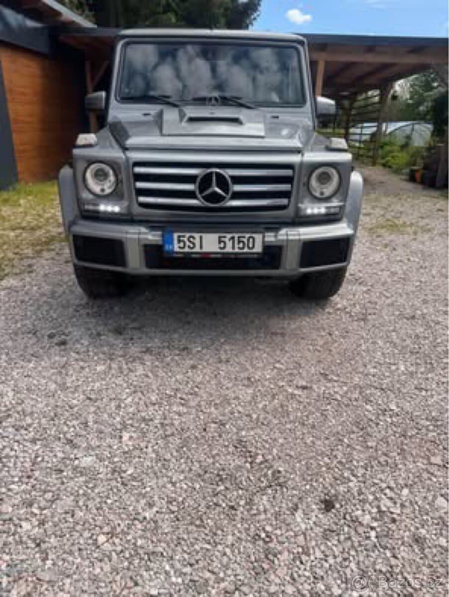 2016 Mercedes-Benz OSTATNÍ