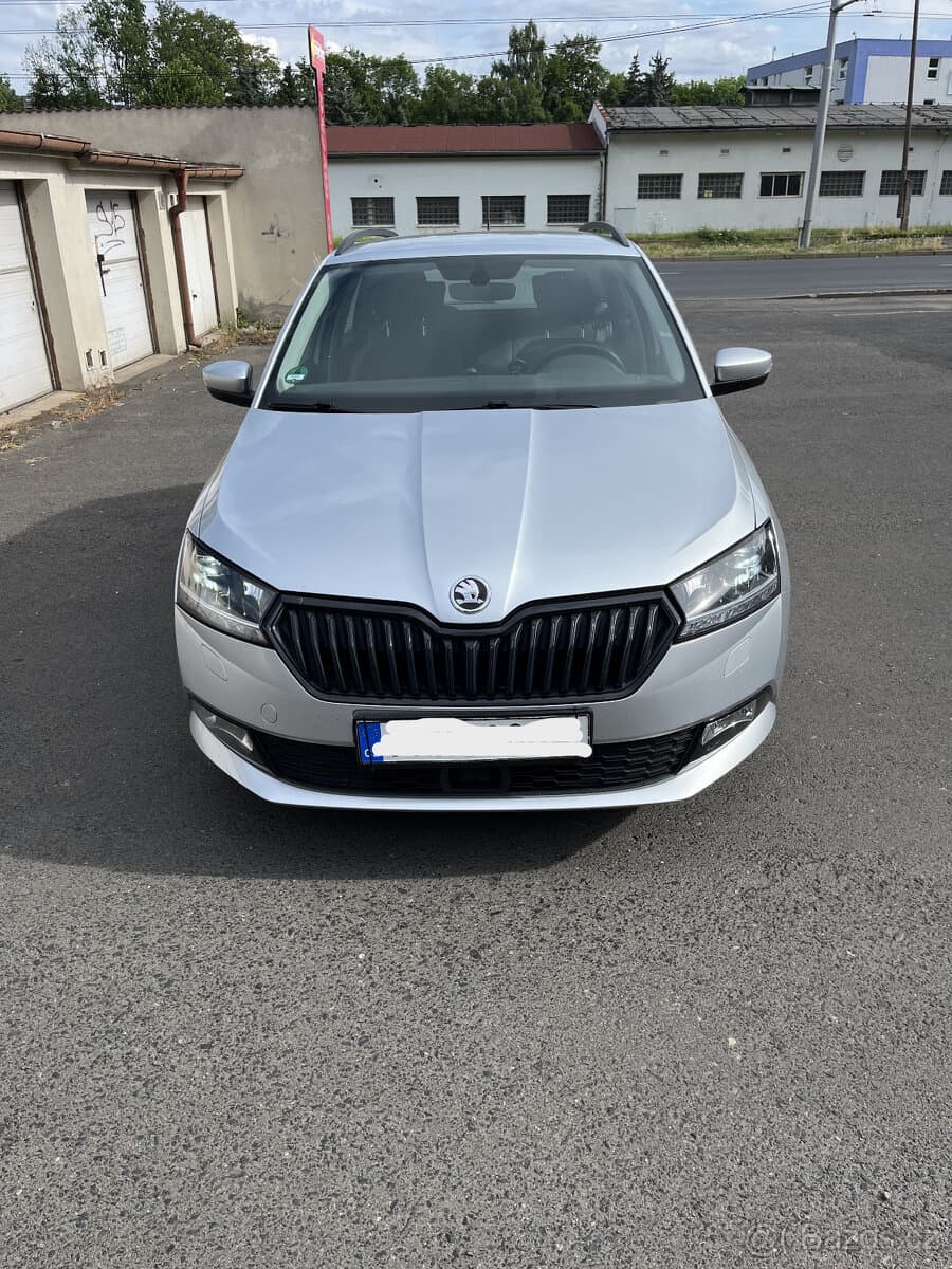 2019 Škoda FABIA
