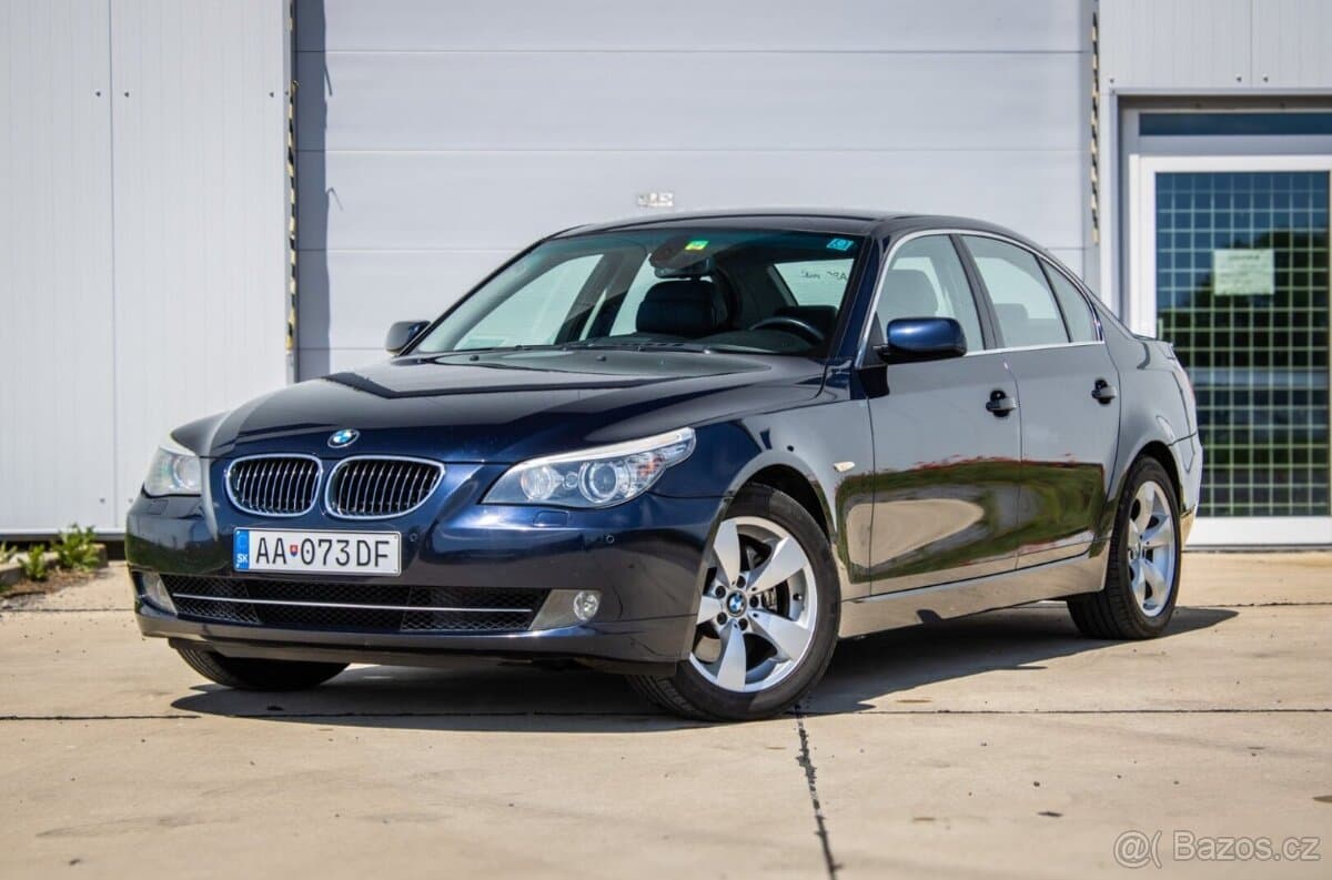 2007 BMW OSTATNÍ
