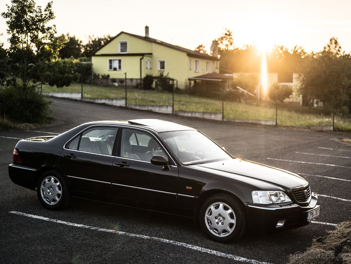 1999 Honda LEGEND