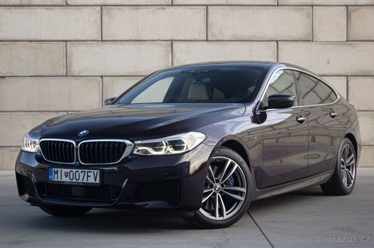 2018 BMW OSTATNÍ