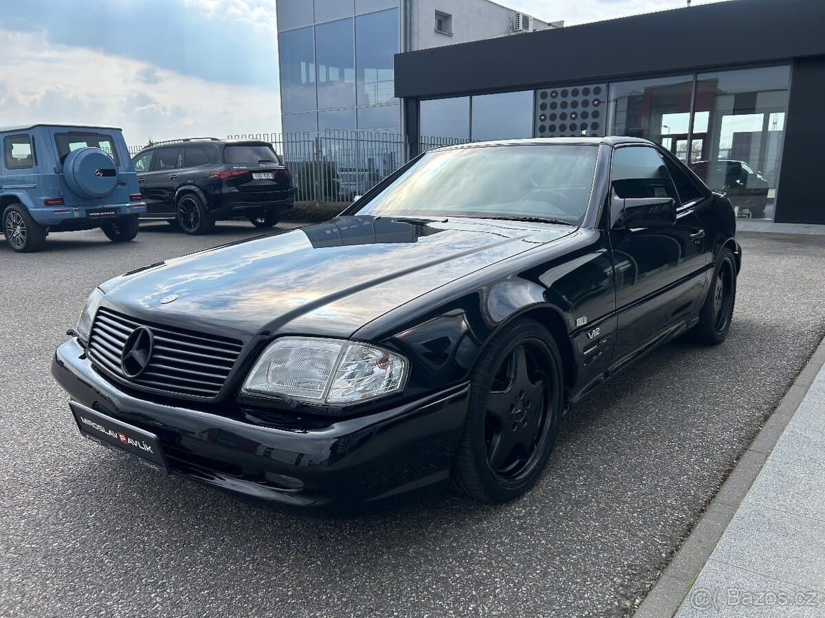 1994 Mercedes-Benz SL