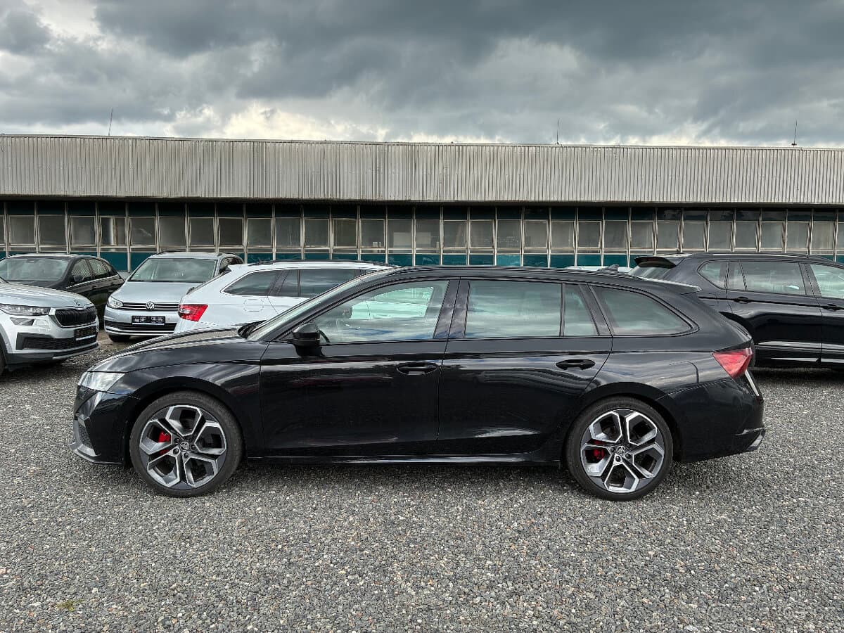 2023 Škoda OCTAVIA